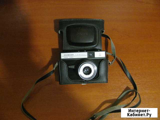 Фотоаппарат смена символ Заокский - изображение 1