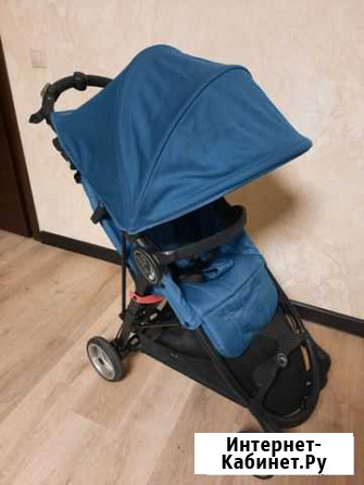 Коляска Baby Jogger City Mini ZIP с бампером Липецк - изображение 1
