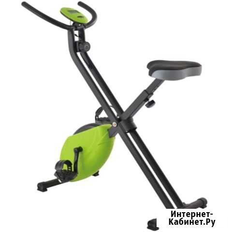 Велотренажер X-Bike DFC B8102 Складной Барнаул - изображение 1