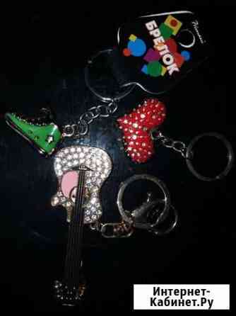 Брелки новые,и заглушка котик черный Ярославль