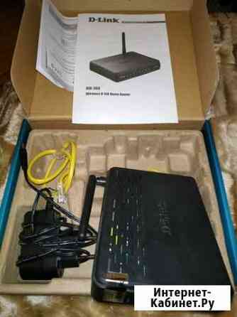 Роутер D-Link DIR-300 Красногорск