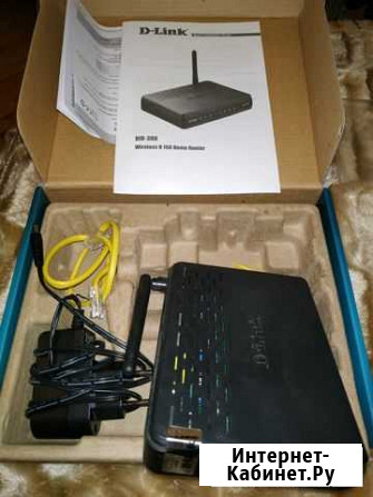 Роутер D-Link DIR-300 Красногорск - изображение 1