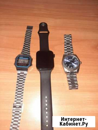 Часы casio. часы rolex.часы smart watch Новочеркасск - изображение 1