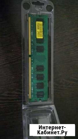 Оперативная память, новая 8.4.2 Gb Курск - изображение 1