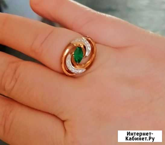 Серебряное кольцо Йошкар-Ола - изображение 1