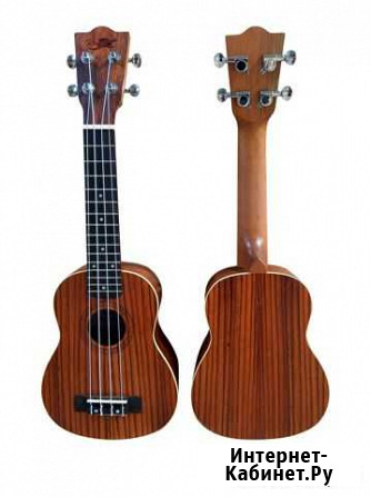 Укулеле сопрано Kaimana UK-21R NS Иркутск - изображение 1