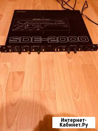 Roland SDE 2000 Digital delay 1980е Япония Нижний Новгород - изображение 1
