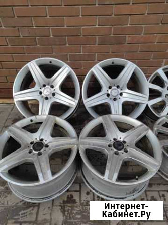 Диски Mercedes AMG R20 5x112 J10 ET46 Нижний Новгород - изображение 1
