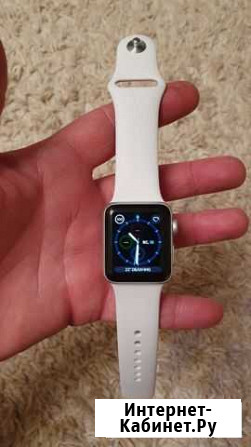 Часы apple watch 3 38 mm Смоленск - изображение 1