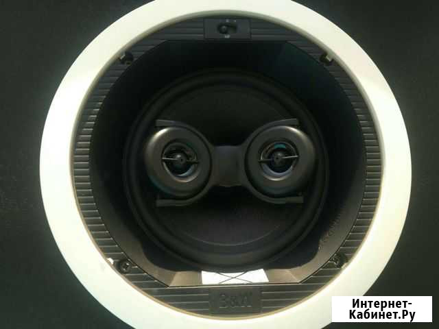 Потолочная акустика B&W CCM646S Пермь - изображение 1