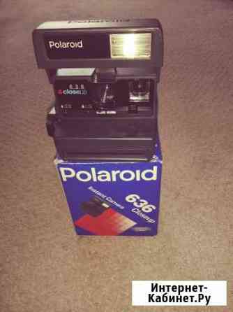 Фотоаппарат или Фотокамера Polaroid 636 Close Up Тольятти