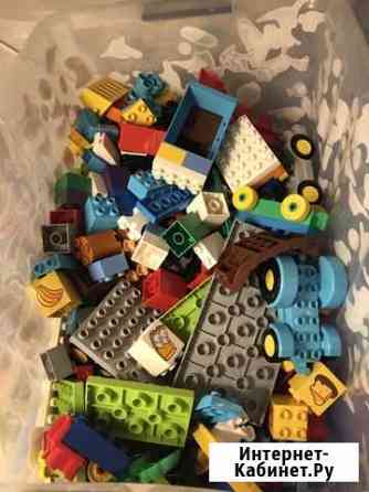 Lego duplo Владимир