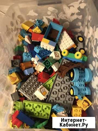 Lego duplo Владимир - изображение 1