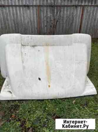 Спойлер на газель Next Белгород