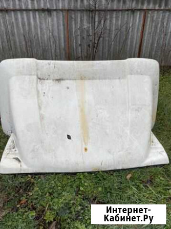 Спойлер на газель Next Белгород - изображение 1