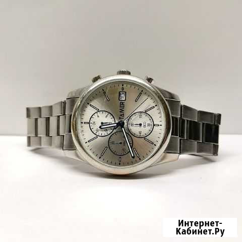 Часы Tamer TU415ASW31BS Арт. Т37715 Сургут - изображение 1