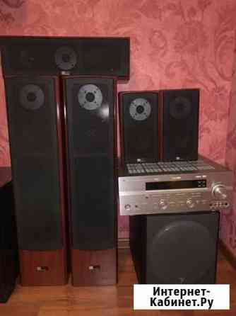 Акустическая Система Pure Acoustics MAC 2000-F Коммунарка
