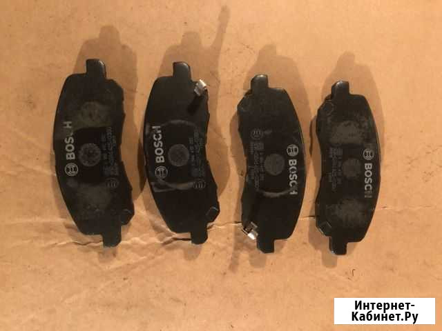 Тормозные колодки bosch Санкт-Петербург - изображение 1