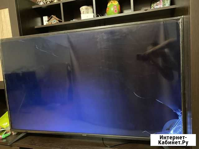Телевизор sharp 55” Белгород - изображение 1