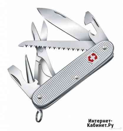 Нож Victorinox Farmer X Alox 0.8271.26 Москва