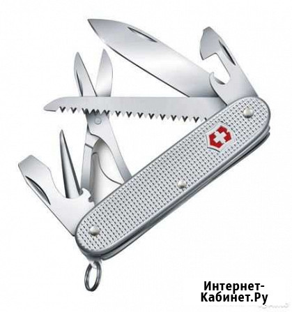 Нож Victorinox Farmer X Alox 0.8271.26 Москва - изображение 1