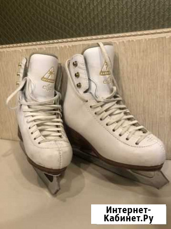 Фигурные коньки Jackson Ярославль - изображение 1
