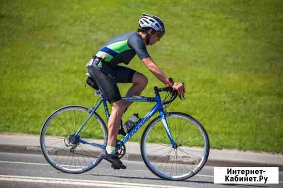 Шоссейный велосипед cannondale caad 8 Челябинск