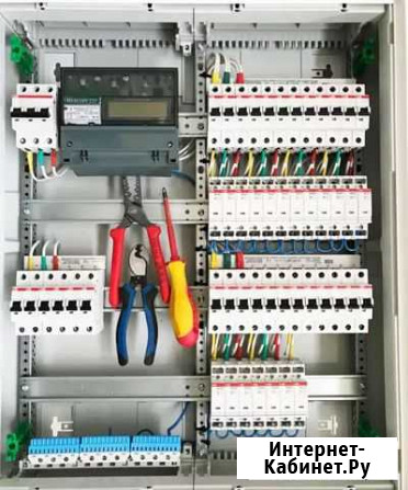 Сборка и продажа электрощитов Смоленск - изображение 1