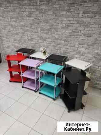 Тележка косметологическая новая Москва