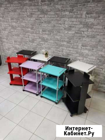 Тележка косметологическая новая Москва - изображение 1