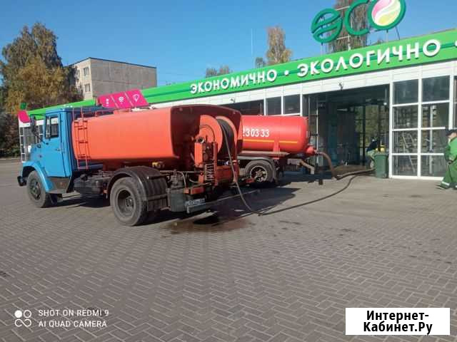 Откачка и прочистка Мичуринск - изображение 1