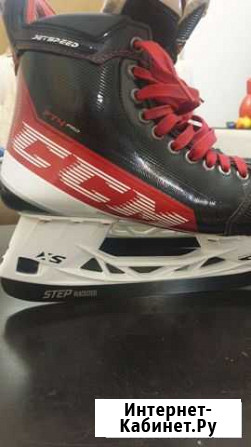 Коньки CCM jetspeed FT4 PRO Тольятти - изображение 1