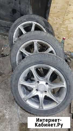 Диски литые R15 Lifan Челябинск - изображение 1