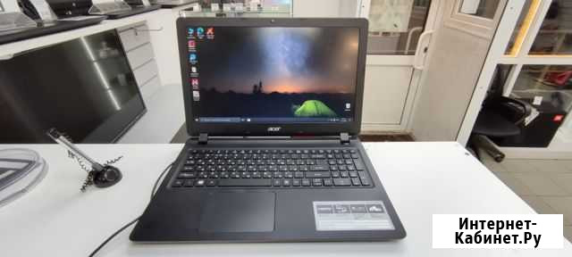 Ноутбук Acer Aspire ES 15 К134 Ижевск - изображение 1