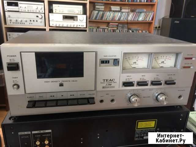 Teac F-250 Кассетная дека Пермь - изображение 1