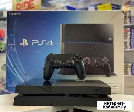 Приставка PS4 Fat 500 Gb Астрахань