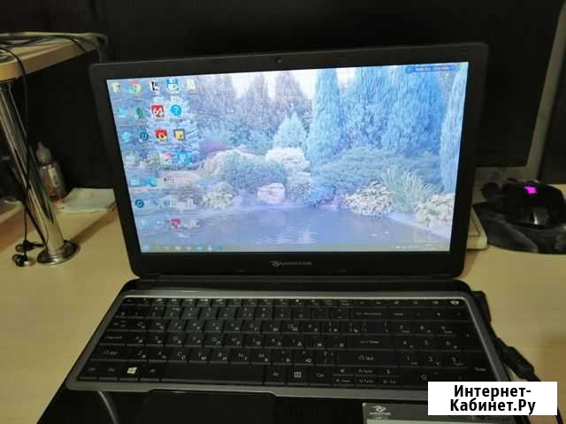 Ноутбук packard bell Саратов - изображение 1