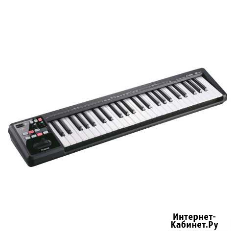 Roland A-49-BK - миди клавиатура Воронеж - изображение 1
