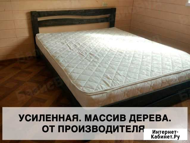 Кровать Новосибирск - изображение 1