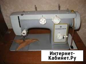 Швейная машинка Чайка 142 М Подольск Ростов-на-Дону - изображение 1