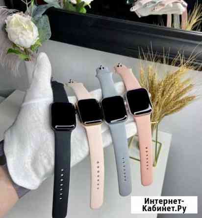 Apple watch 7 «Розовые « Пермь