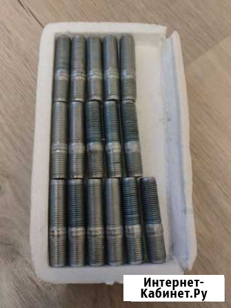 Шпильки М12X1,25 Стрежевой - изображение 1