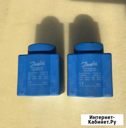 Катушка BE230AS Danfoss Тверь - изображение 1