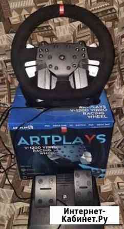 Руль artplays V-1200 Vibro Рыбинск