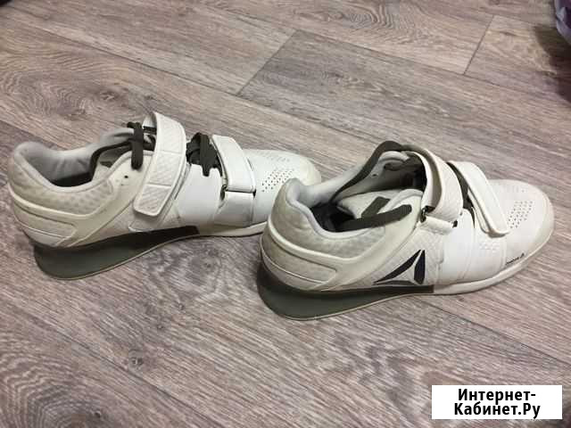 Штангетки reebok Курган - изображение 1