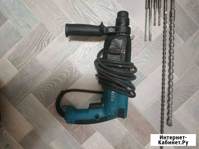Перфоратор прокат Makita 2450 Прокат Аренда Санкт-Петербург - изображение 1