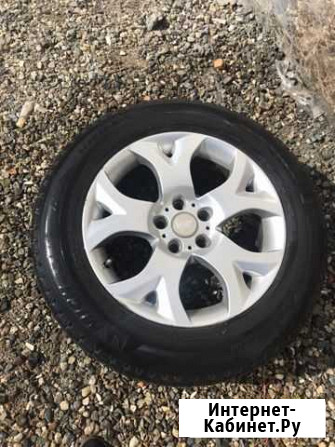 Зимние колеса на х5 е 53 255/60/R18 Черкесск - изображение 1