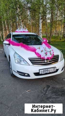 Аренда свадебного автомобиля Северодвинск - изображение 1