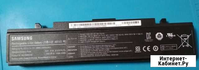 Акб Samsung AA-PB9NC6B (11.1V 4400mAh) оригинал Саратов - изображение 1