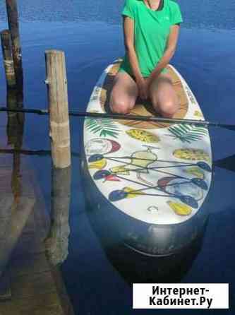 Sup board сап bombitto extra drive 10.6 Санкт-Петербург